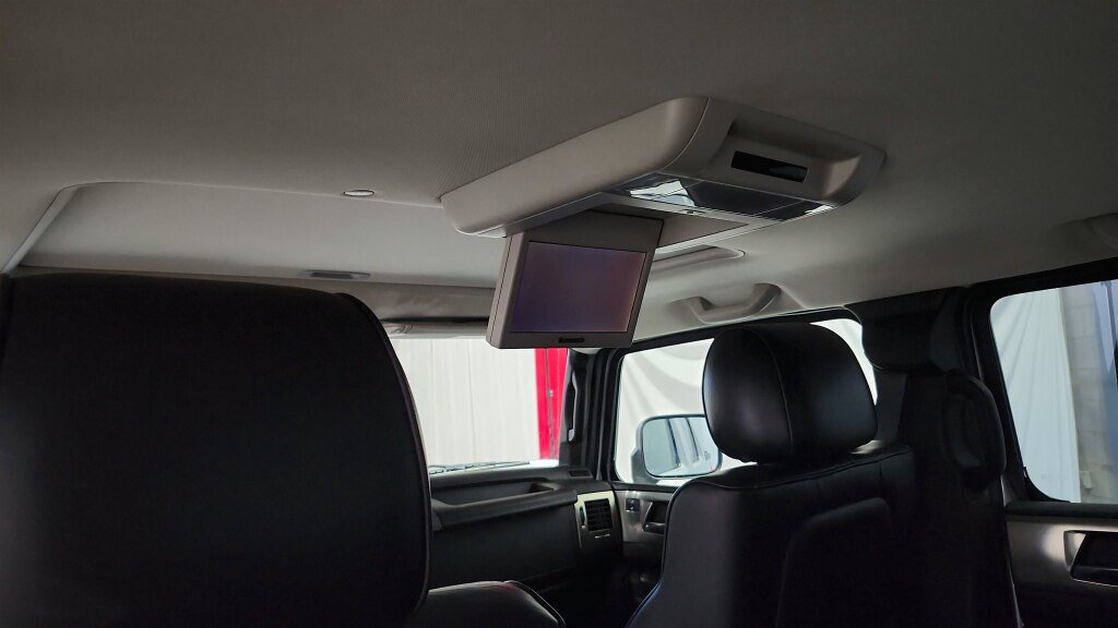 Used 2009 HUMMER H2 Luxury AWD/4WD image 34
