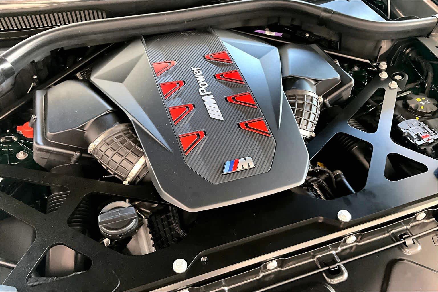 New 2026 BMW X5 M Competition w/ Executive Package AWD/4WD image 17