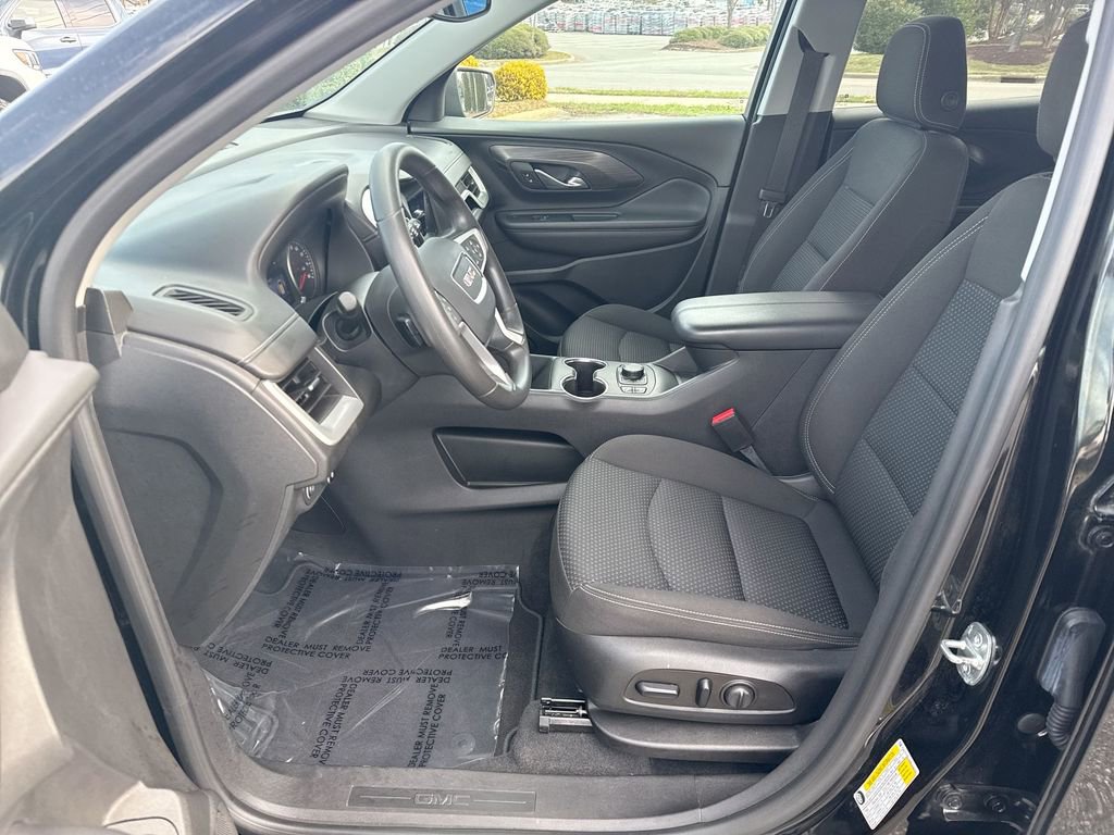 Used 2022 GMC Terrain SLE w/ Driver Convenience Package FWD image 21