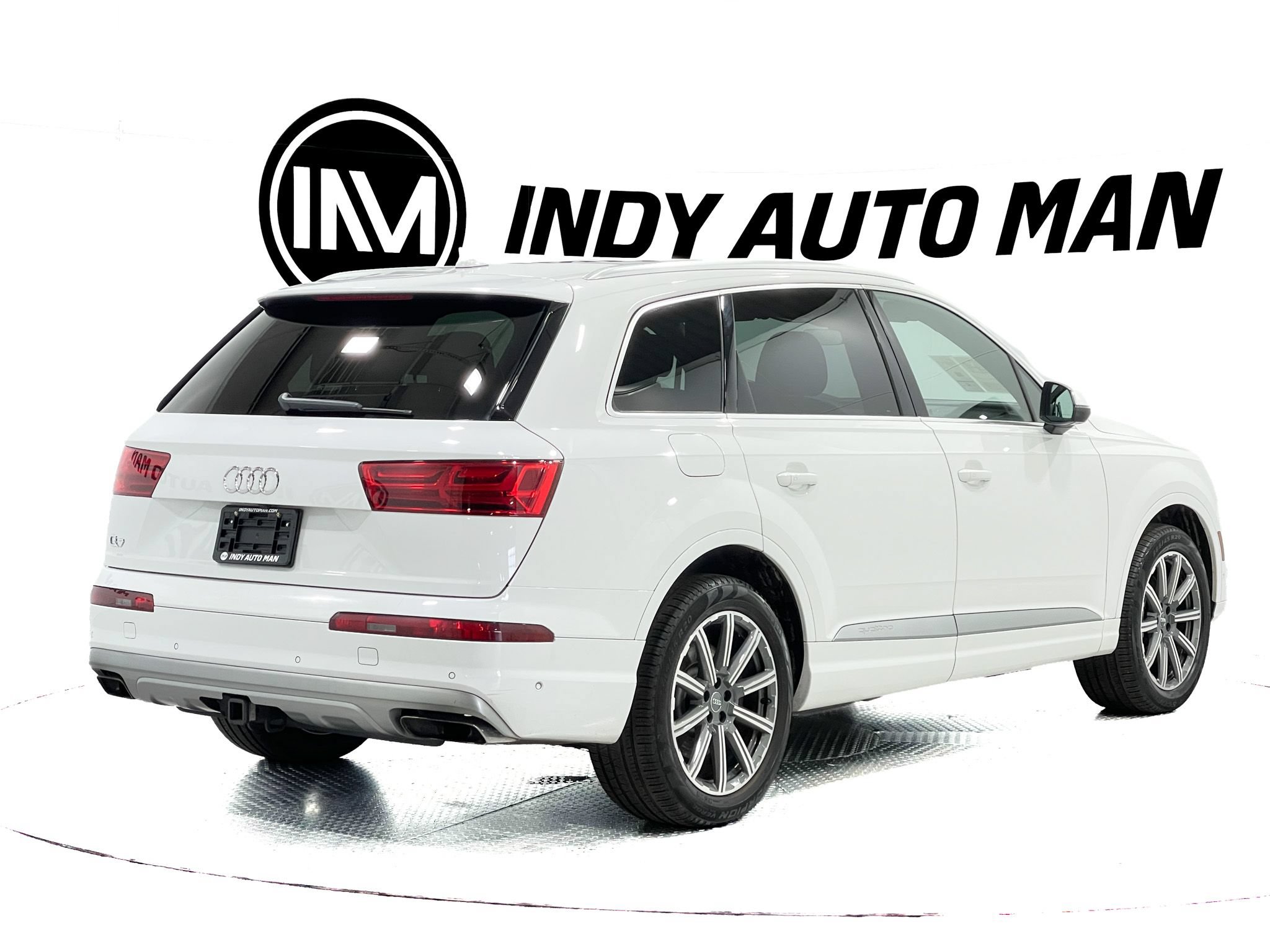 Used 2019 Audi Q7 3.0T Prestige w/ Prestige Package AWD/4WD image 4