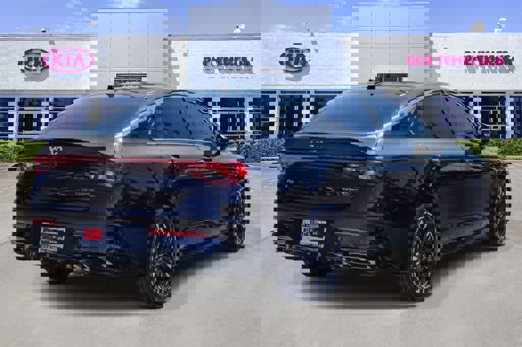 Certified 2022 Kia K5 GT-Line image 4