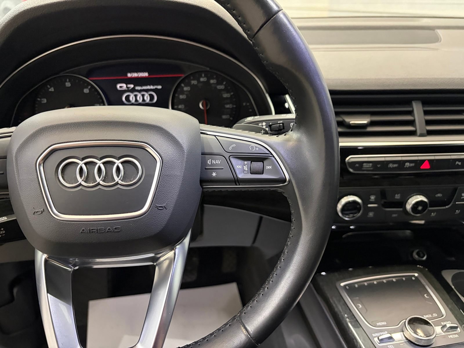 Used 2019 Audi Q7 3.0T Premium w/ Convenience Package AWD/4WD image 15