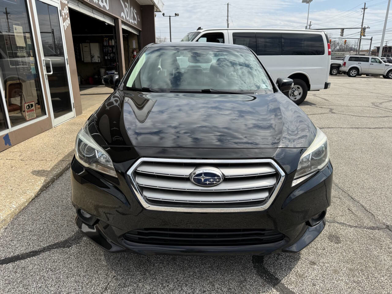 Used 2015 Subaru Legacy 2.5i Limited image 3