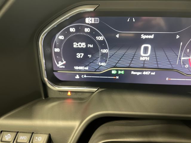 Certified 2025 GMC Sierra 2500 AT4 w/ AT4 Premium Plus Package image 15