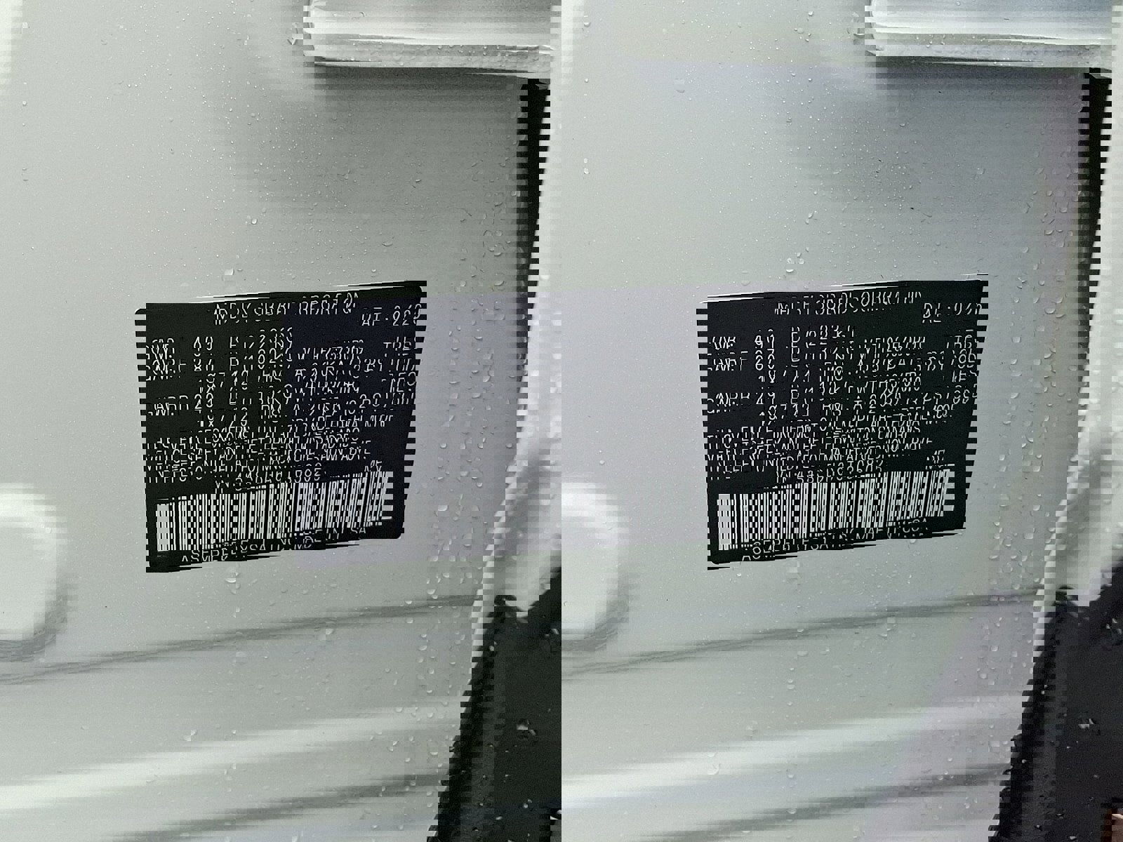 New 2026 Subaru Forester Sport image 24