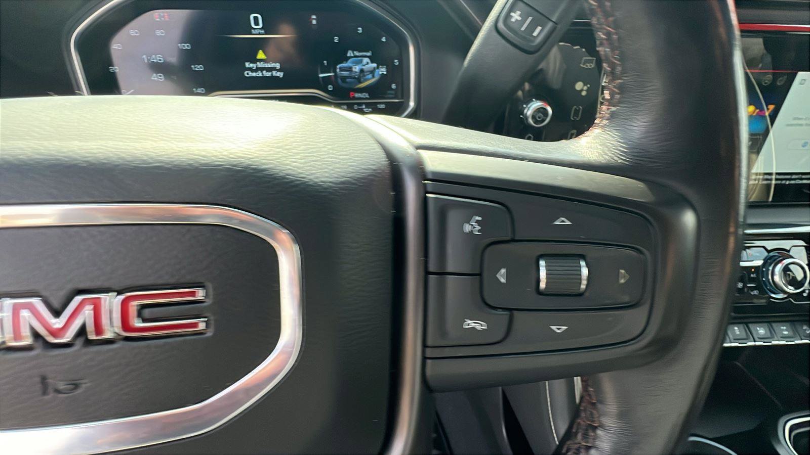 Used 2024 GMC Sierra 2500 AT4X AWD/4WD image 26
