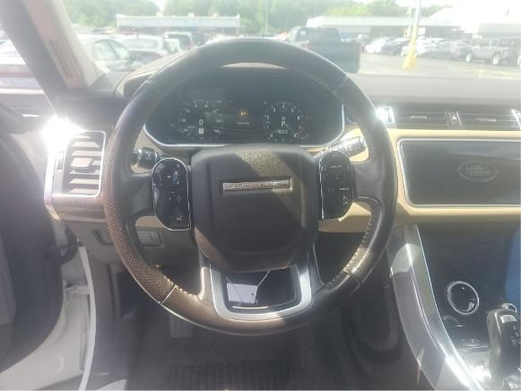 Used 2019 Land Rover Range Rover Sport HSE AWD/4WD image 5