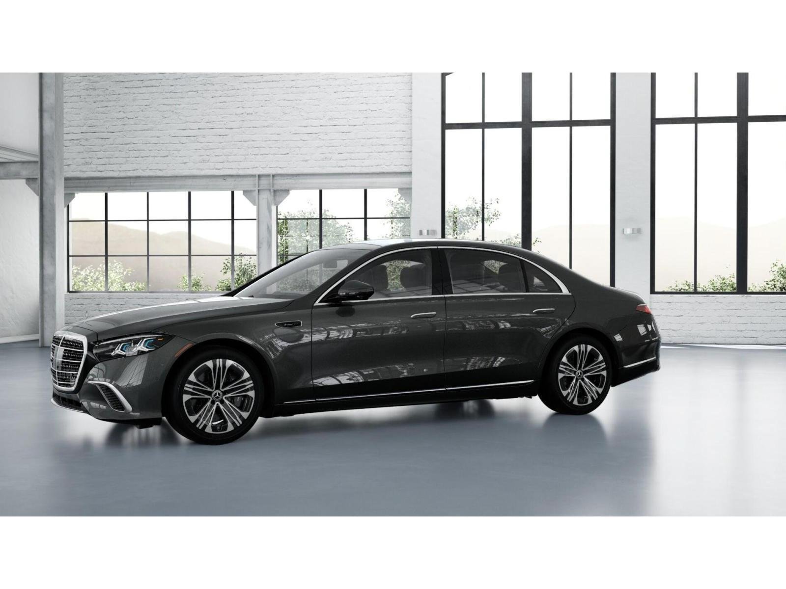 New 2027 Mercedes-Benz S 580 4MATIC Sedan image 36