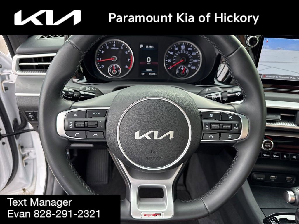 Used 2022 Kia K5 GT-Line w/ GT-Line FWD Premium Package image 33