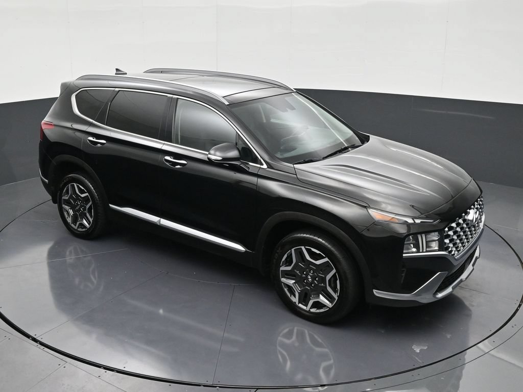 Used 2023 Hyundai Santa Fe SEL Premium w/ Cargo Package AWD/4WD image 18