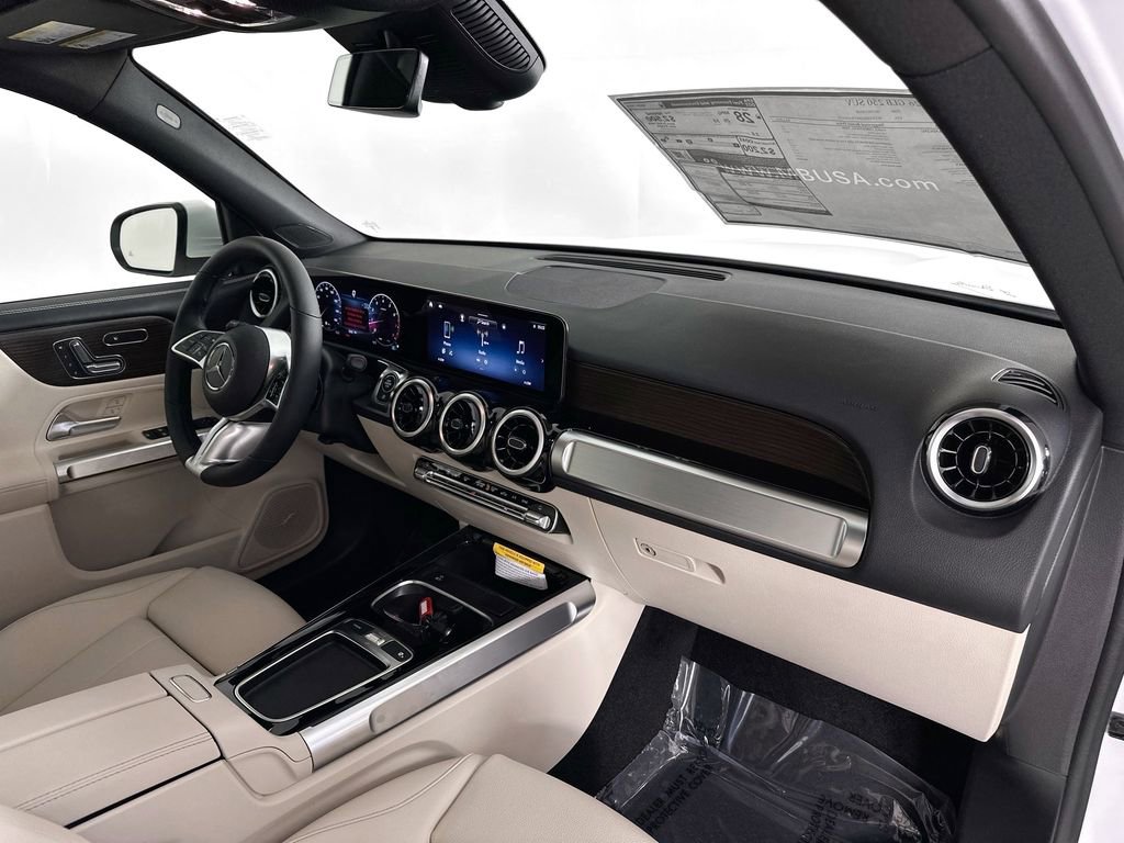 Certified 2026 Mercedes-Benz GLB 250 GLB 250 image 29
