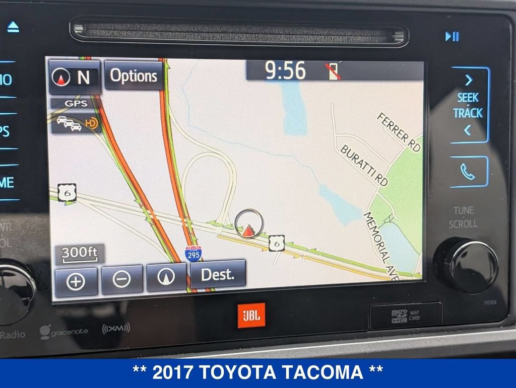 Used 2017 Toyota Tacoma TRD Off-Road AWD/4WD image 23