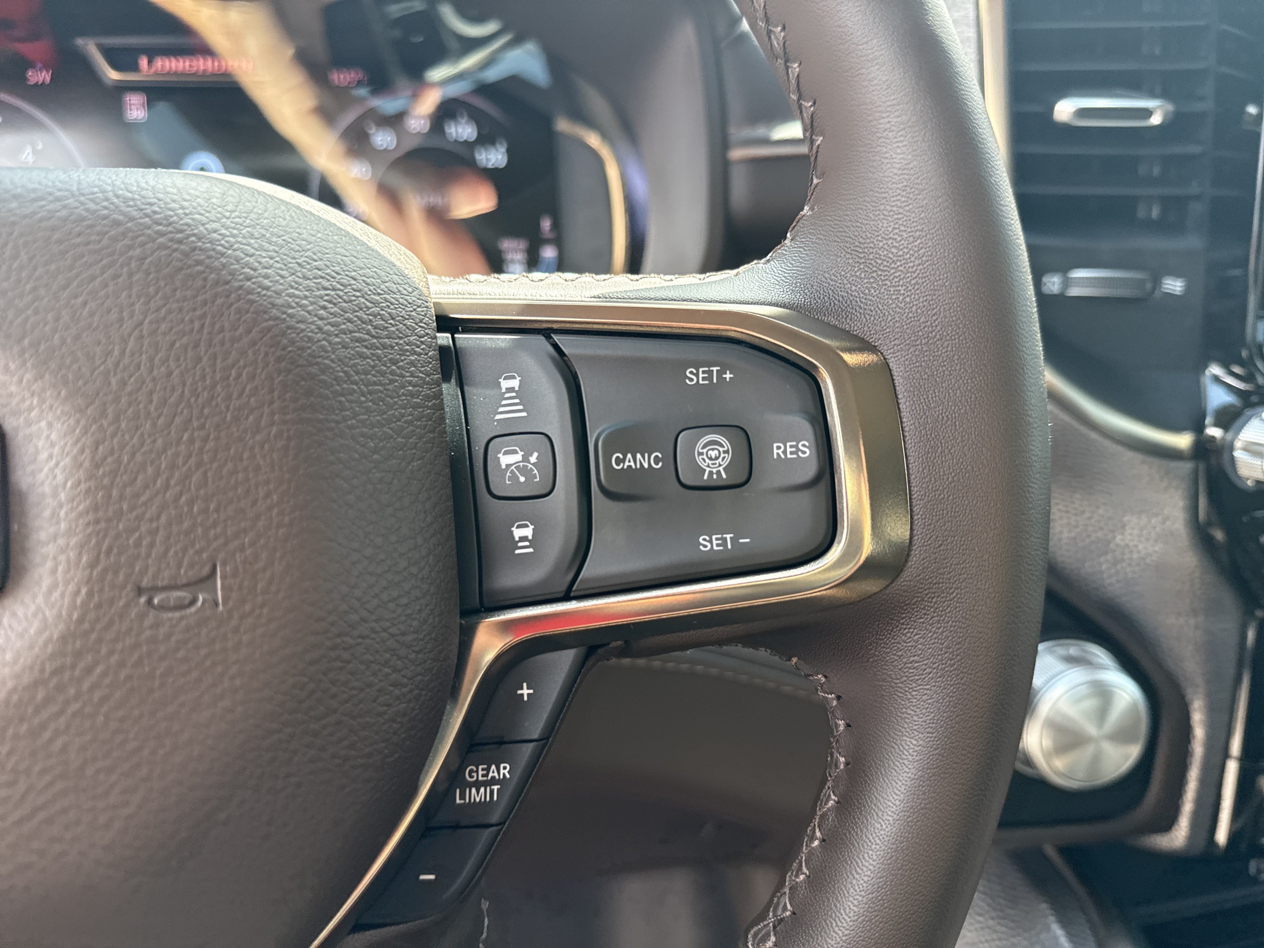 Used 2026 RAM 1500 Limited AWD/4WD image 24
