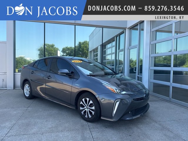 Used 2022 Toyota Prius XLE