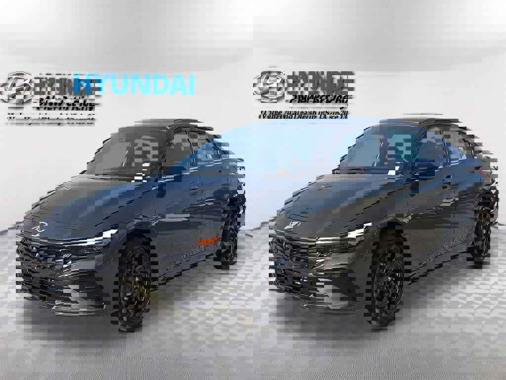 New 2026 Hyundai Elantra SEL Sport Premium