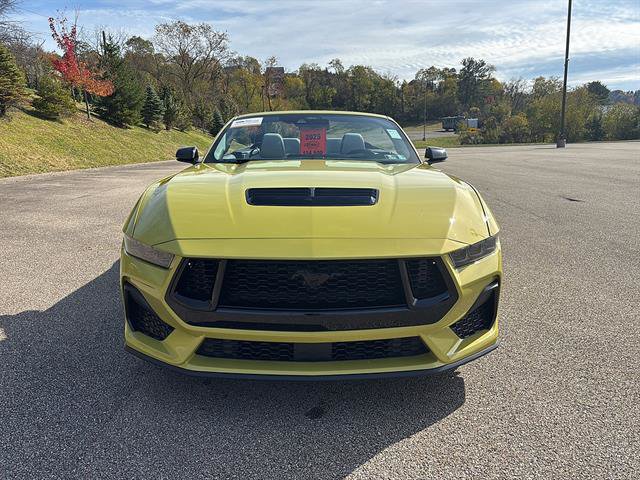 Certified 2025 Ford Mustang GT Premium RWD image 8