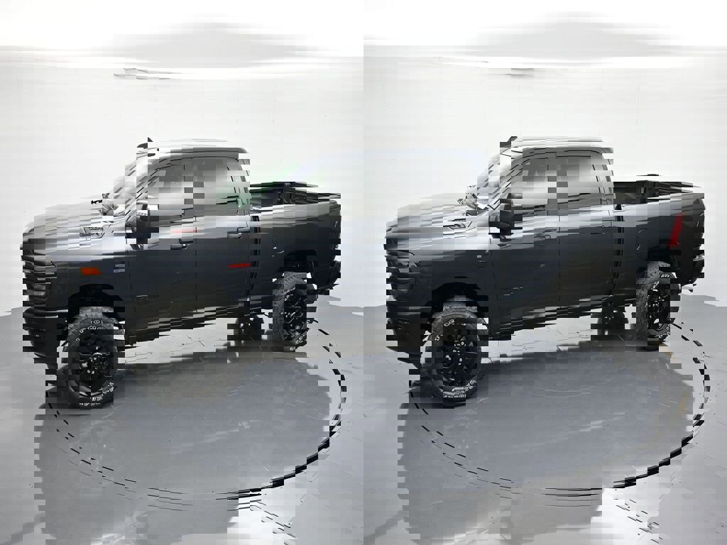 New 2026 RAM 2500 Big Horn image 36