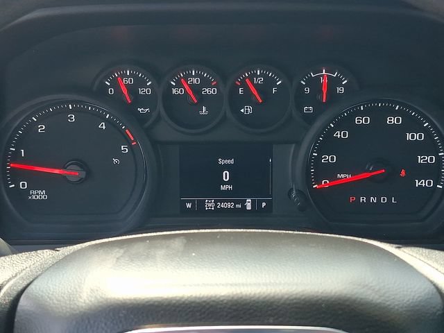 Used 2025 GMC Sierra 3500 Pro w/ Convenience Package AWD/4WD image 15