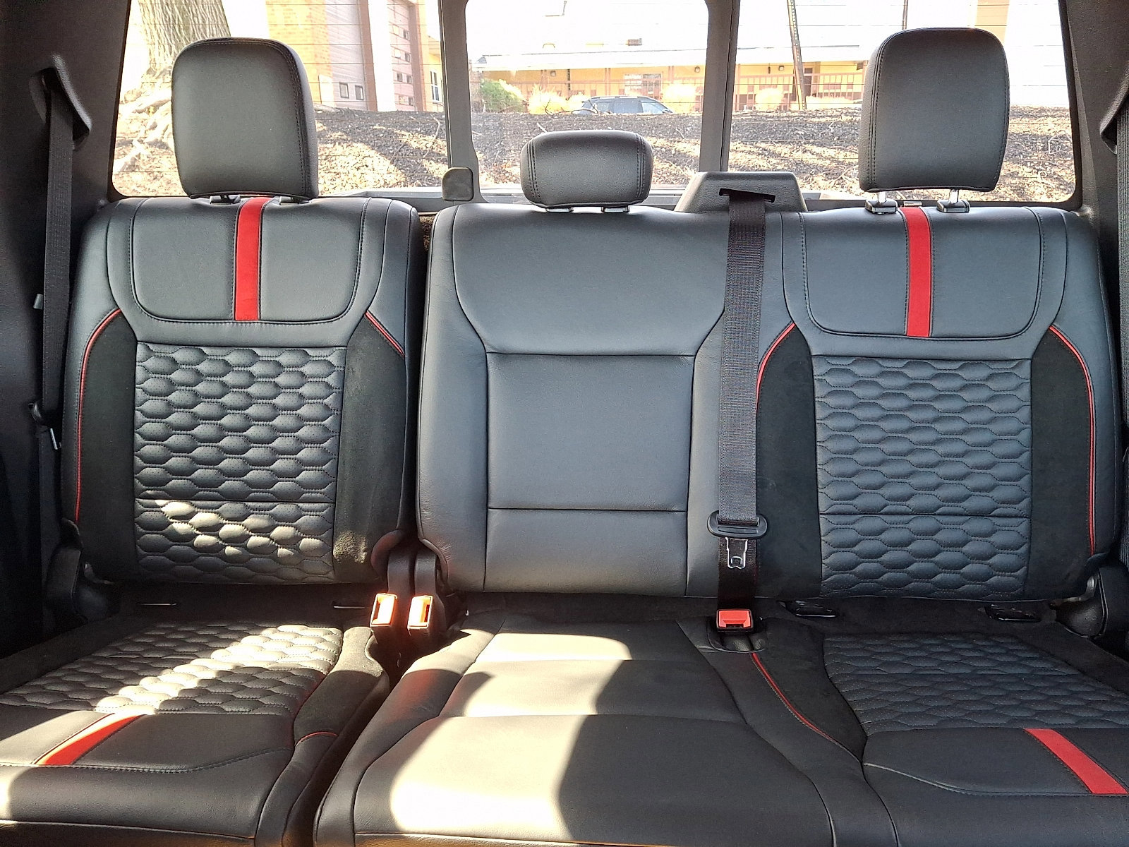 New 2025 Ford F150 XLT w/ Equipment Group 302A MID image 13