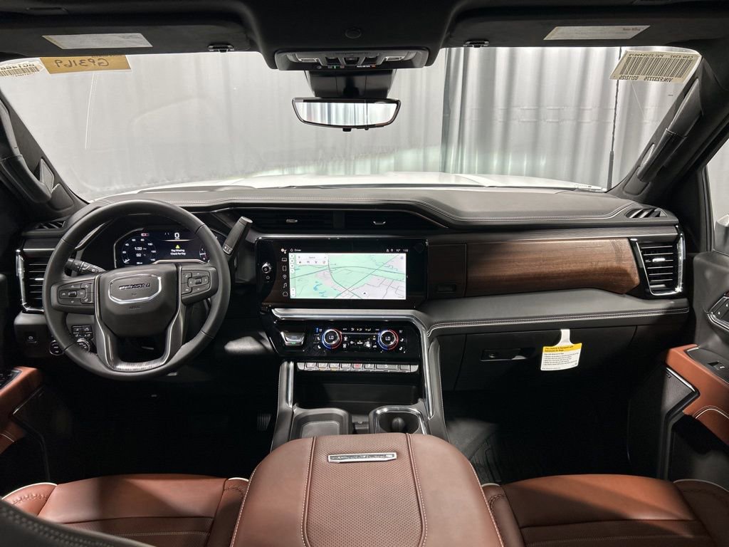 New 2025 GMC Sierra 2500 Denali Ultimate w/ Max Trailering Package image 19