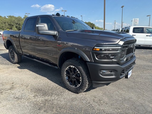 New 2025 RAM 2500 Rebel w/ Rebel Level 1 Equipment Group image 7
