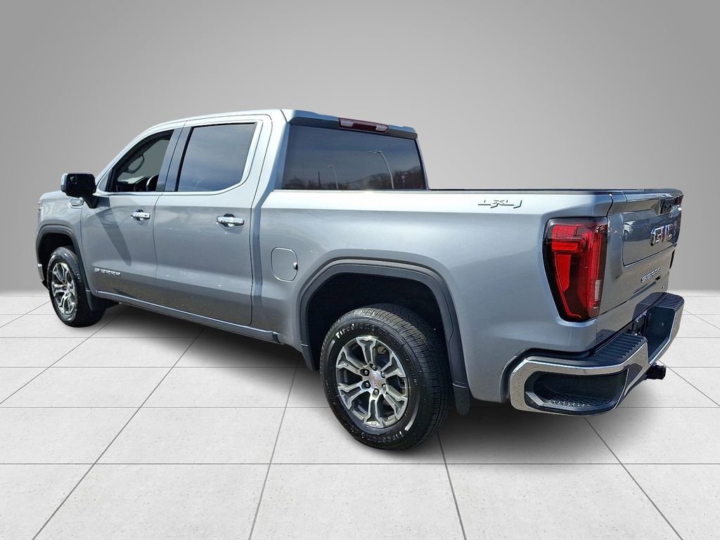 Used 2024 GMC Sierra 1500 SLT image 7