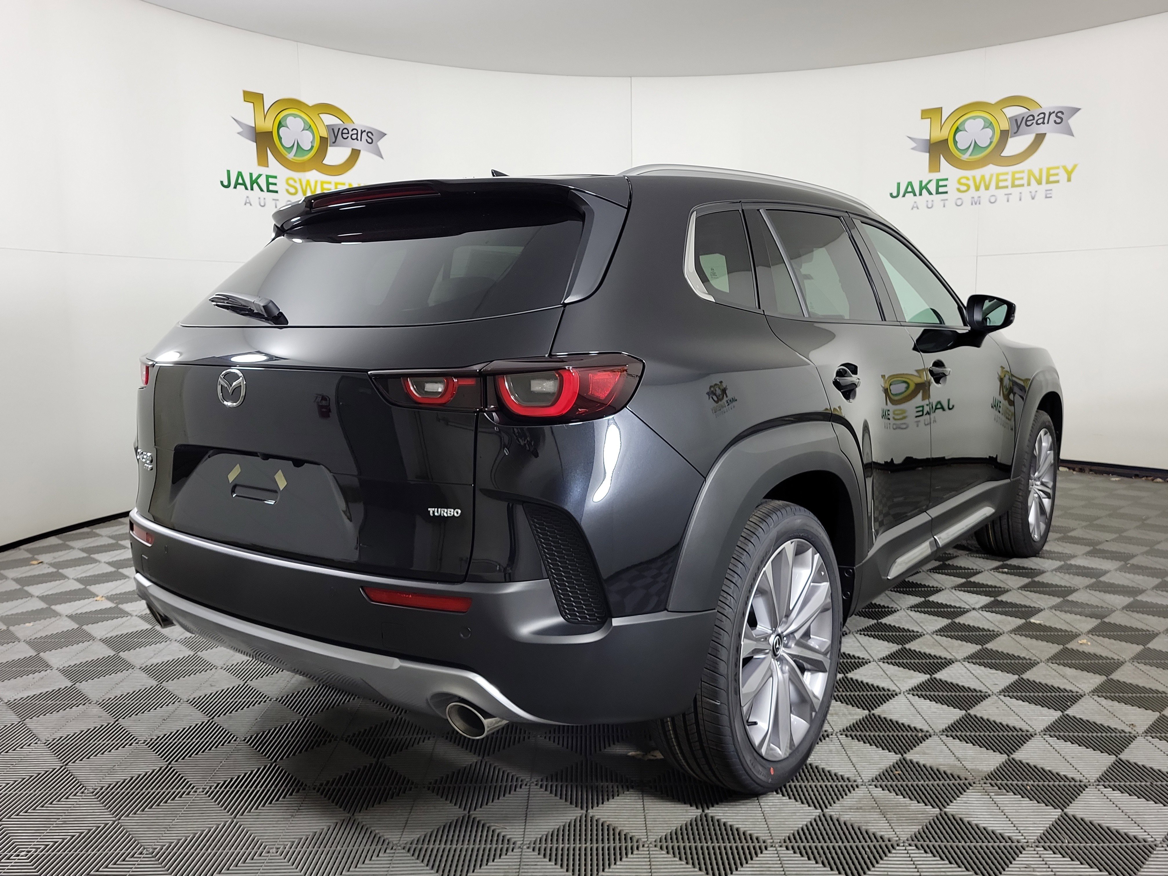 New 2026 MAZDA CX-50 AWD 2.5 S w/ Accent Package image 9