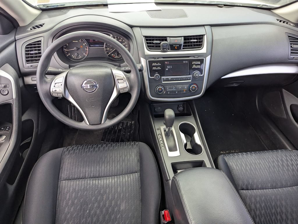 Used 2017 Nissan Altima 2.5 S w/ Power Driver Seat Package FWD image 28