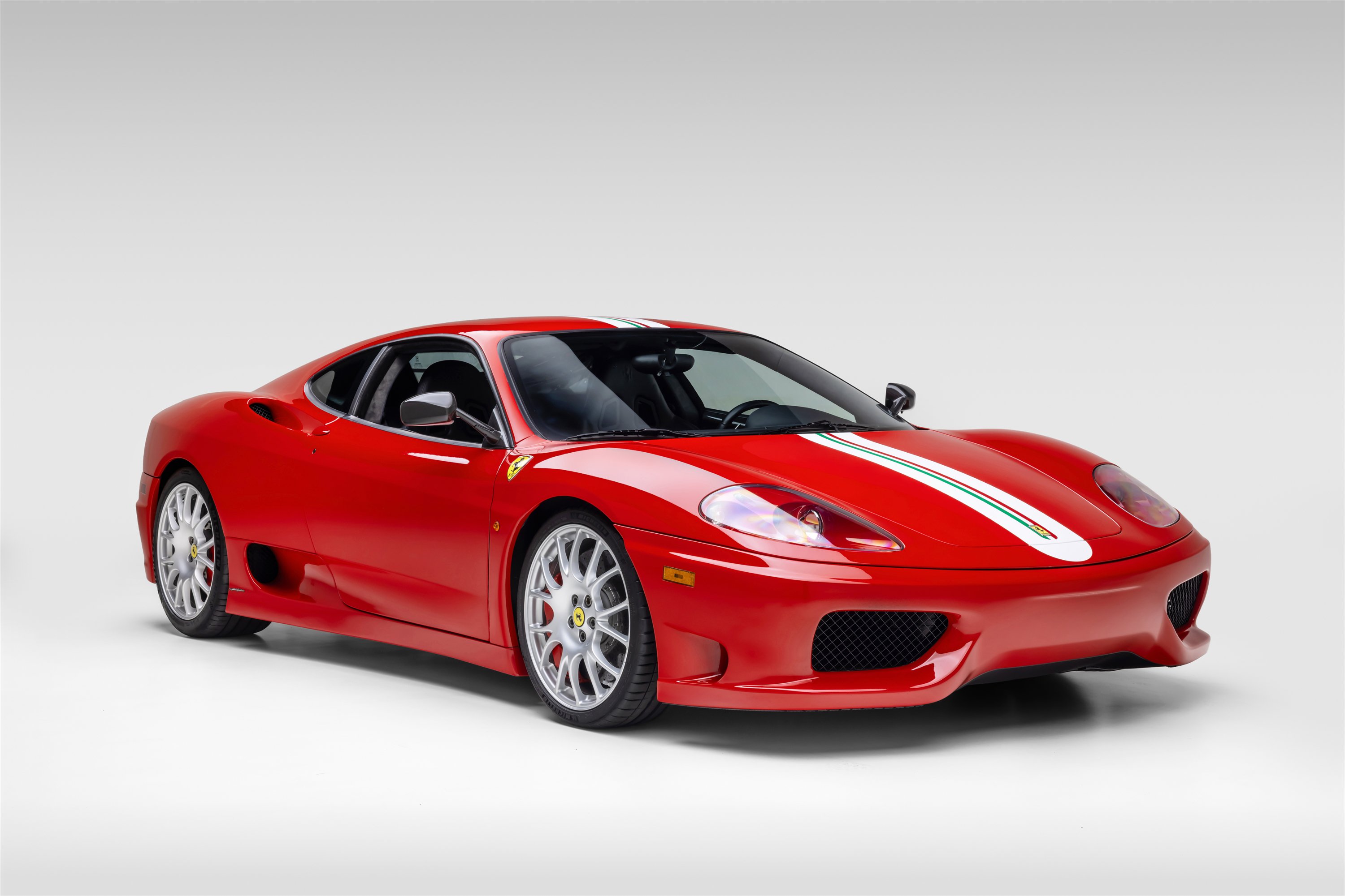 Used 2004 Ferrari 360 Challenge Stradale RWD image 12
