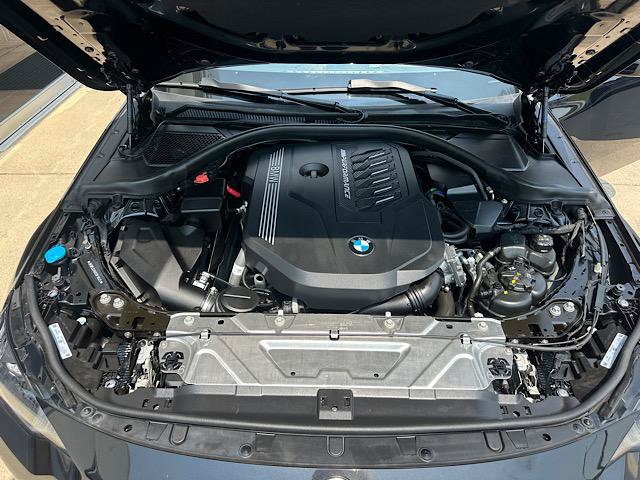 Used 2025 BMW M240i xDrive Coupe w/ Premium Package AWD/4WD image 13