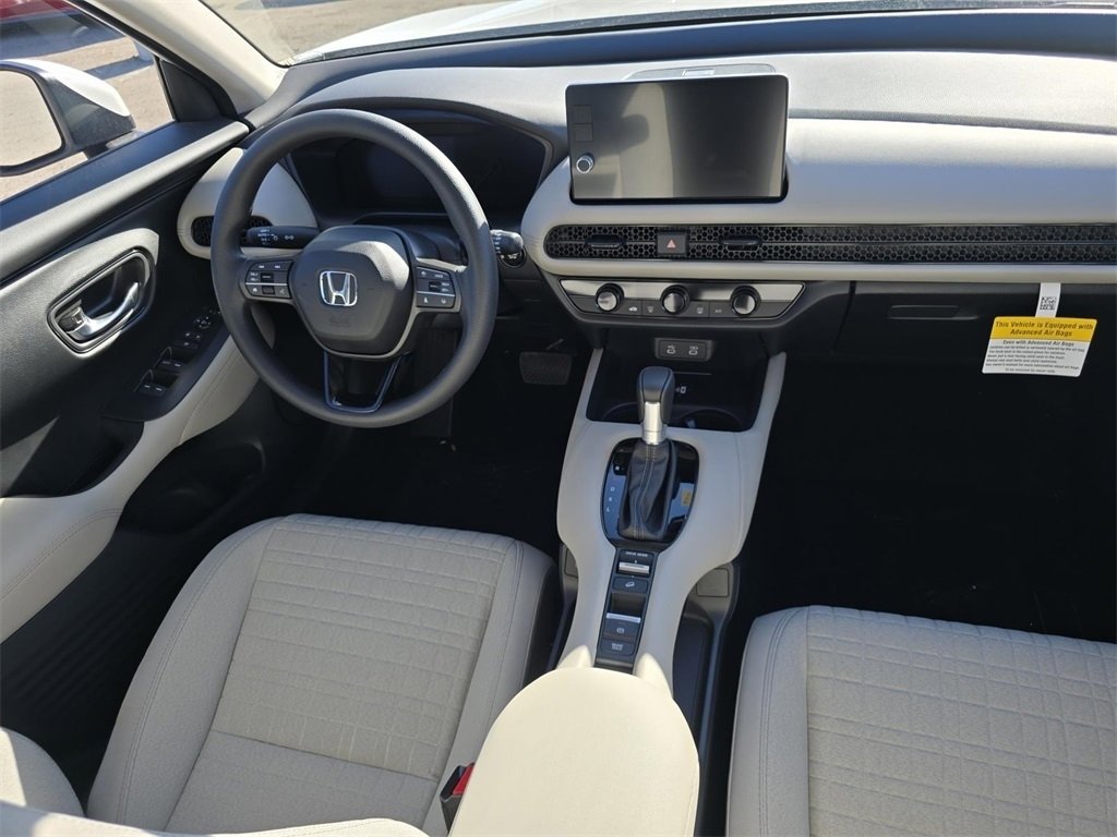 New 2026 Honda HR-V LX image 23