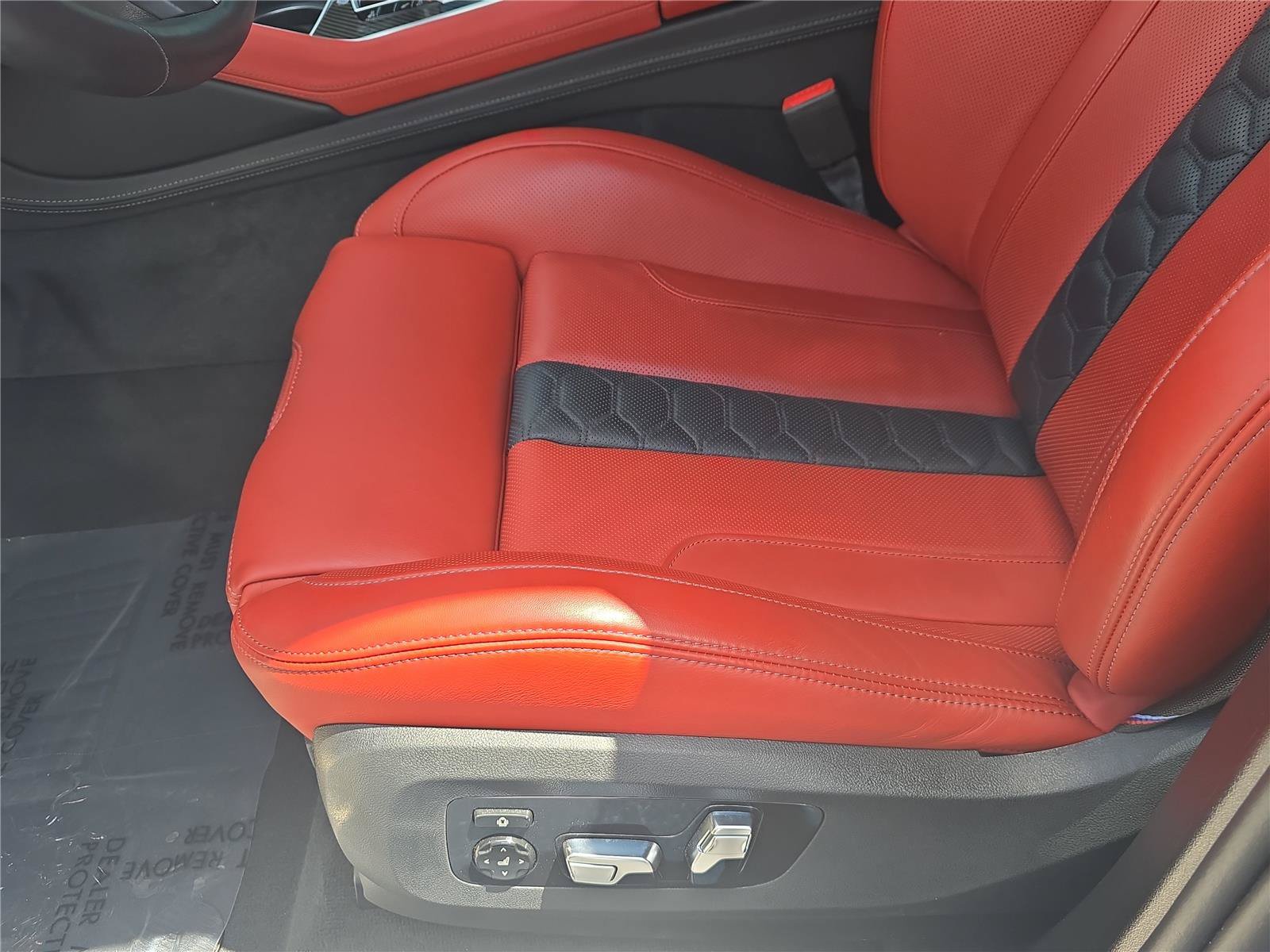 Used 2025 BMW X5 M Competition w/ Executive Package AWD/4WD image 18