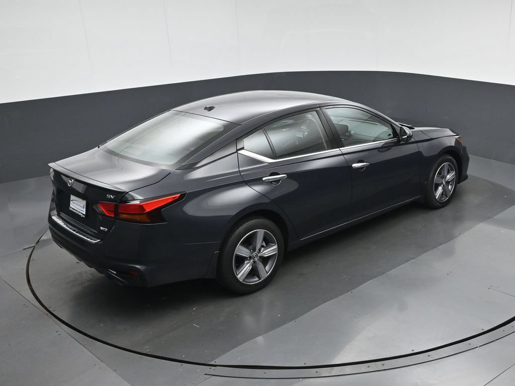 Used 2019 Nissan Altima 2.5 SV AWD/4WD image 56