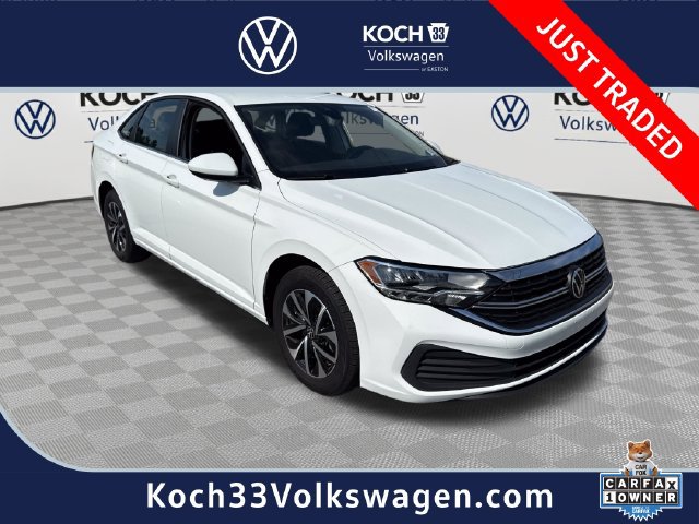 Used 2024 Volkswagen Jetta S
