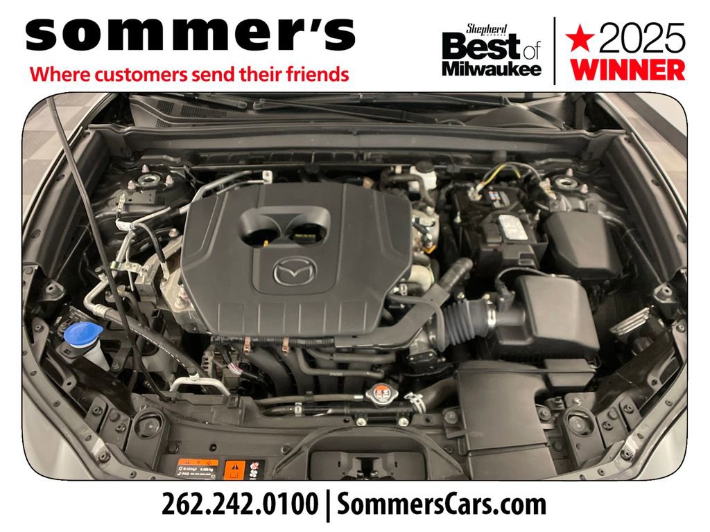 Used 2023 MAZDA CX-30 AWD 2.5 S w/ Select Package image 18
