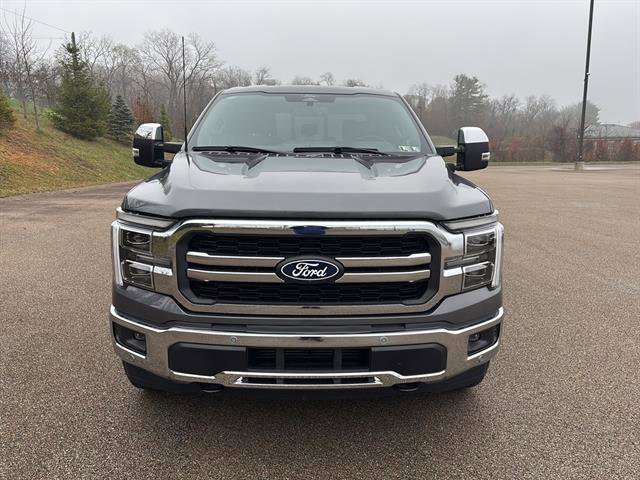 New 2025 Ford F150 Lariat w/ Equipment Group 501A Mid image 7