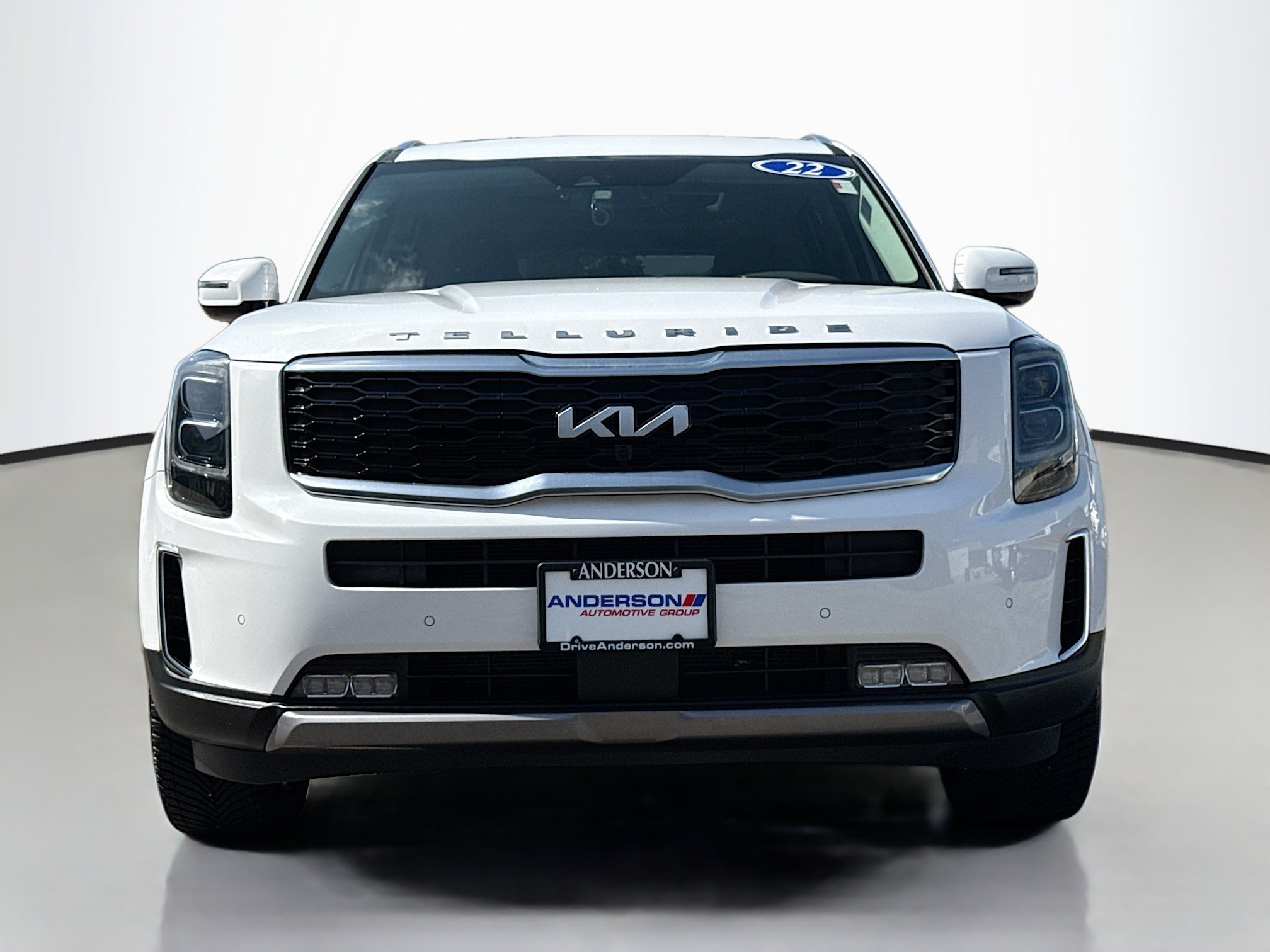 Used 2022 Kia Telluride SX w/ Towing Package FWD image 18
