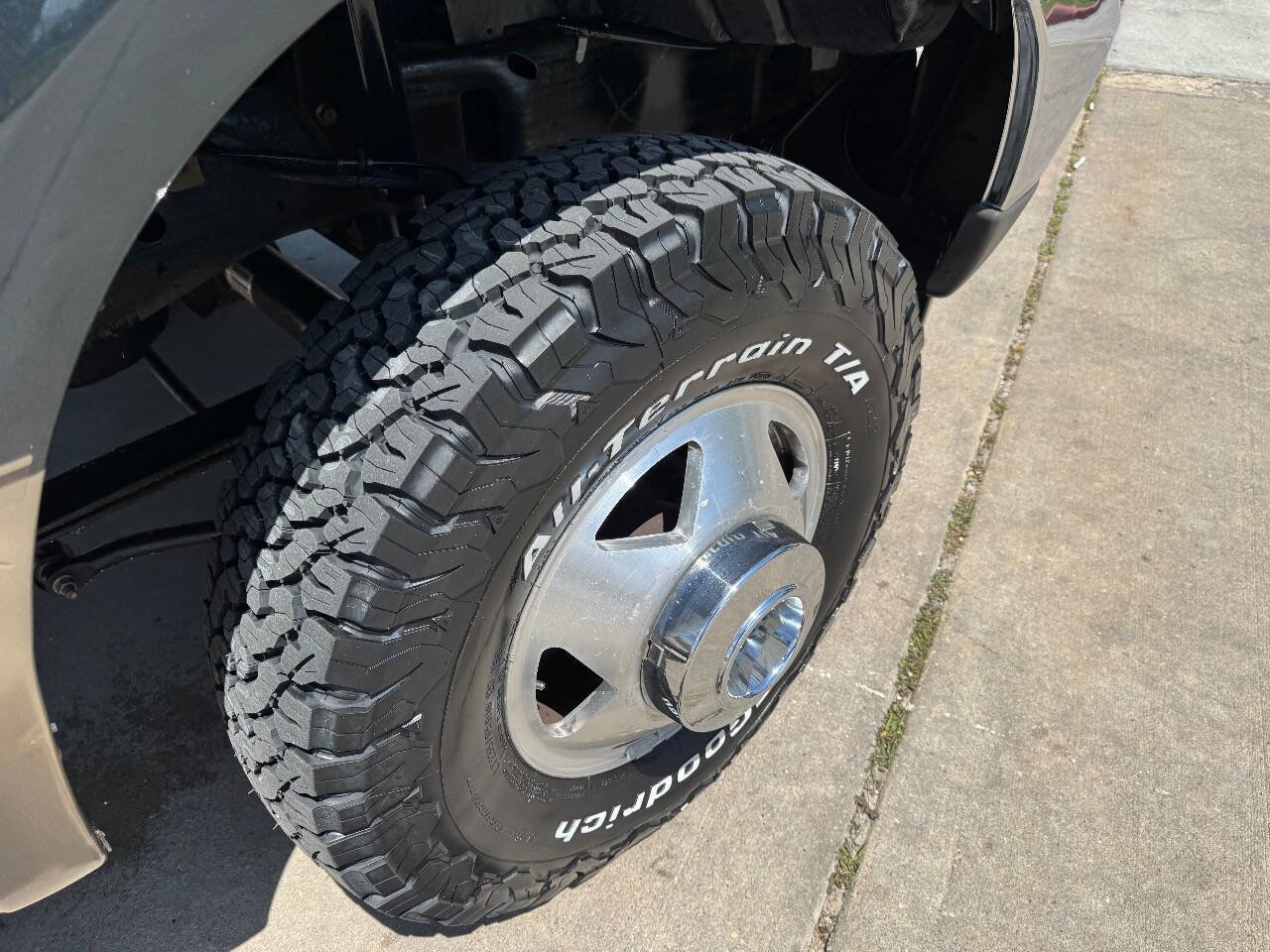 Used 2004 Ford F350 XL AWD/4WD image 29