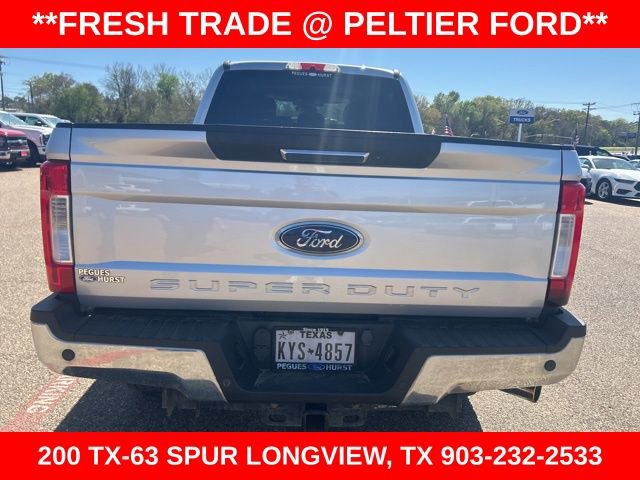 Used 2018 Ford F250 XLT w/ XLT Premium Package image 10