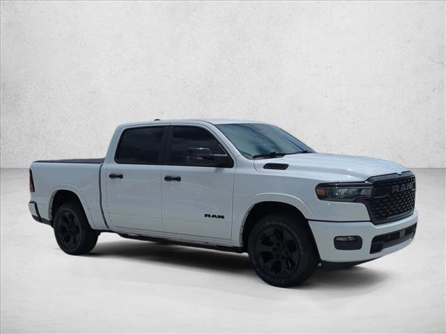 Used 2025 RAM 1500 Big Horn AWD/4WD video 3
