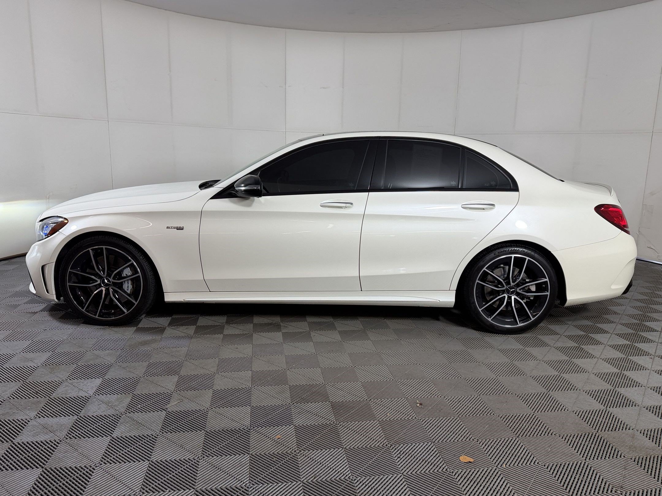 Certified 2019 Mercedes-Benz C 43 AMG 4MATIC Sedan image 2