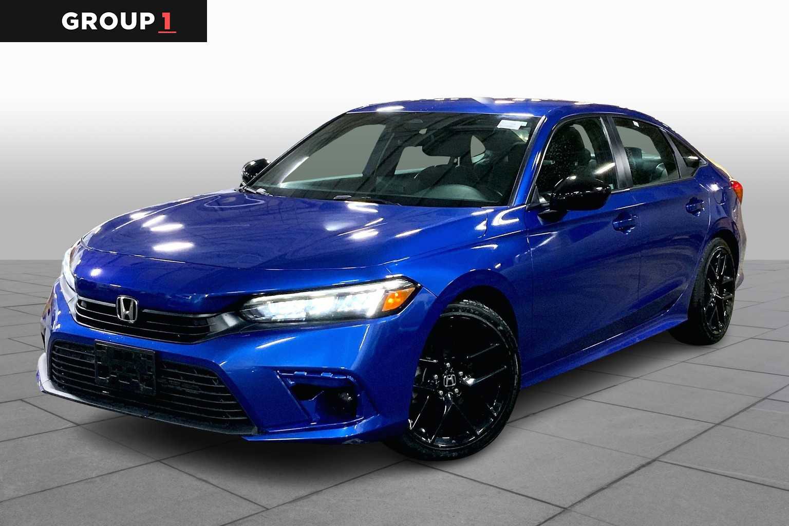 Used 2023 Honda Civic Sport