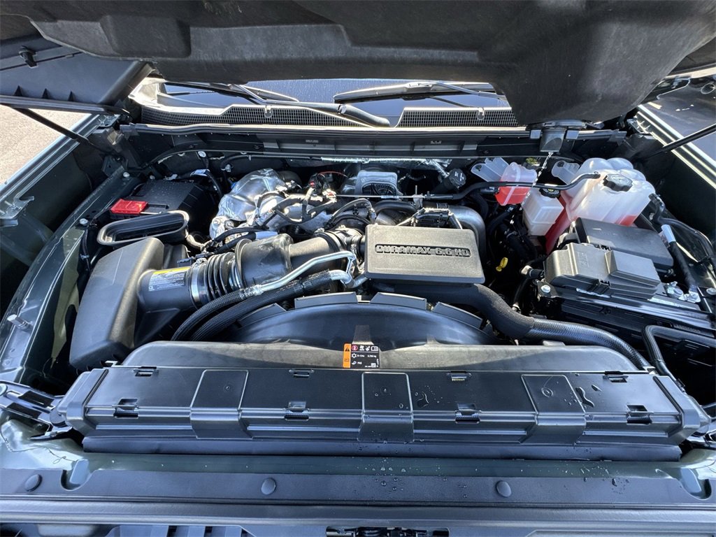 New 2026 Chevrolet Silverado 3500 LT w/ Convenience Package image 24