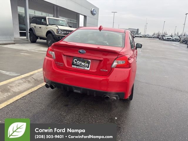 Used 2018 Subaru WRX Premium image 9