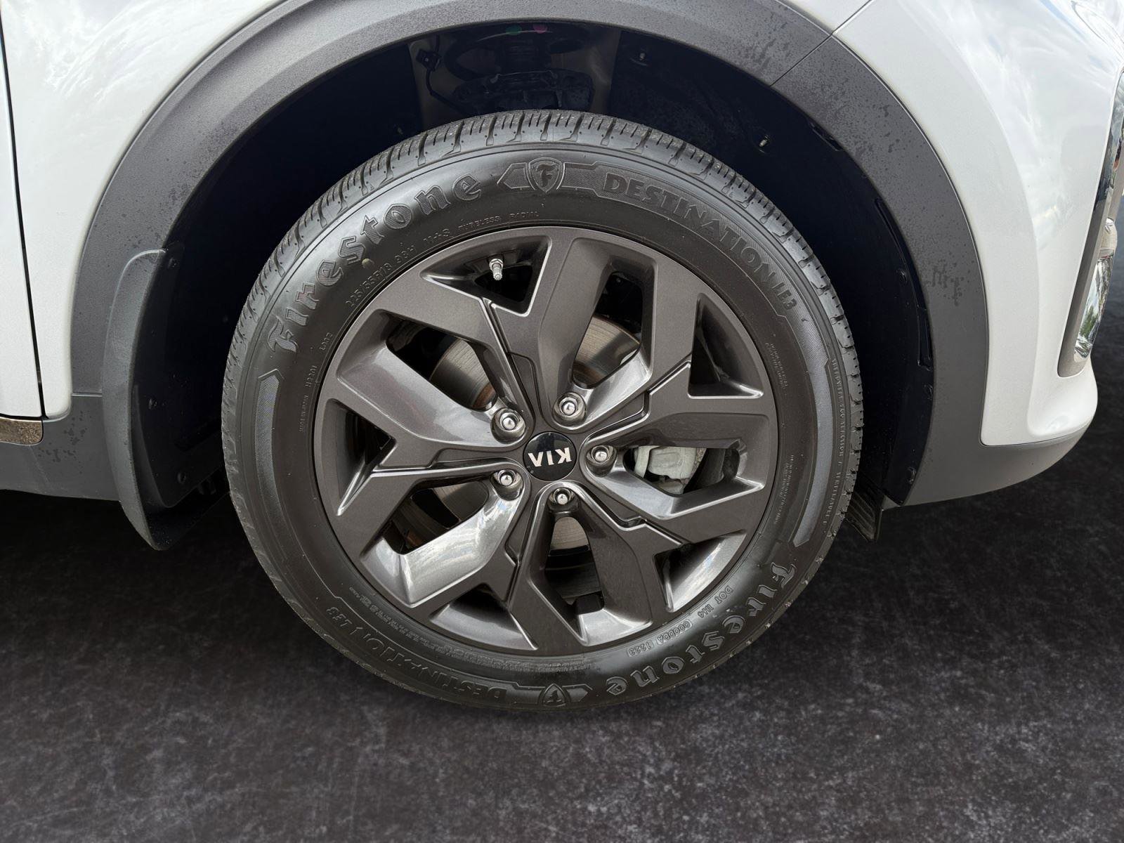 Used 2020 Kia Sportage S FWD image 27