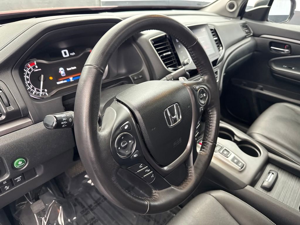 Used 2021 Honda Ridgeline RTL image 9