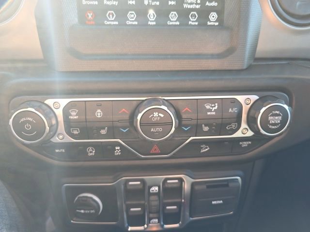 Used 2021 Jeep Wrangler Unlimited Sport image 17