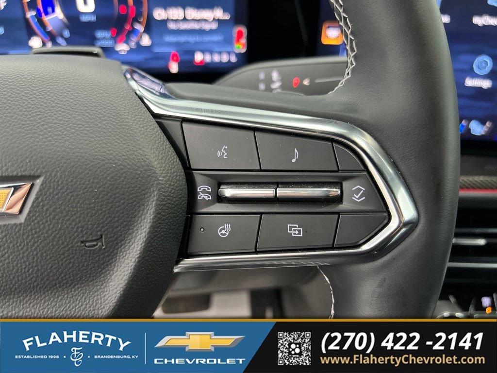 Used 2026 Chevrolet Traverse High Country w/ LPO, Floor Liner Package AWD/4WD image 28