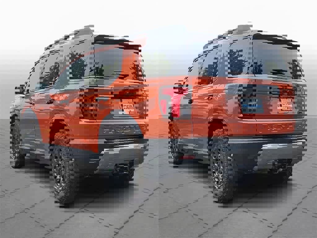 New 2026 Honda Passport TrailSport image 7