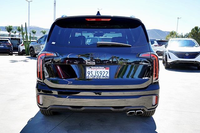 Used 2025 Kia Telluride EX X-Line AWD/4WD image 5